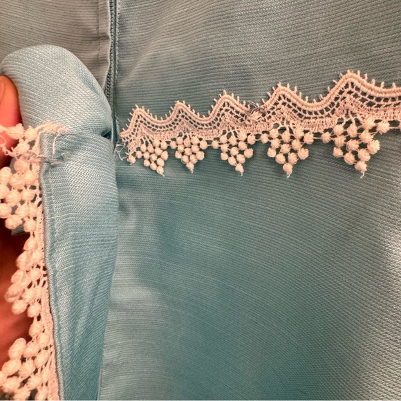 Gorgeous Vintage 60/70s Formal Dress - Picture 3 of 9